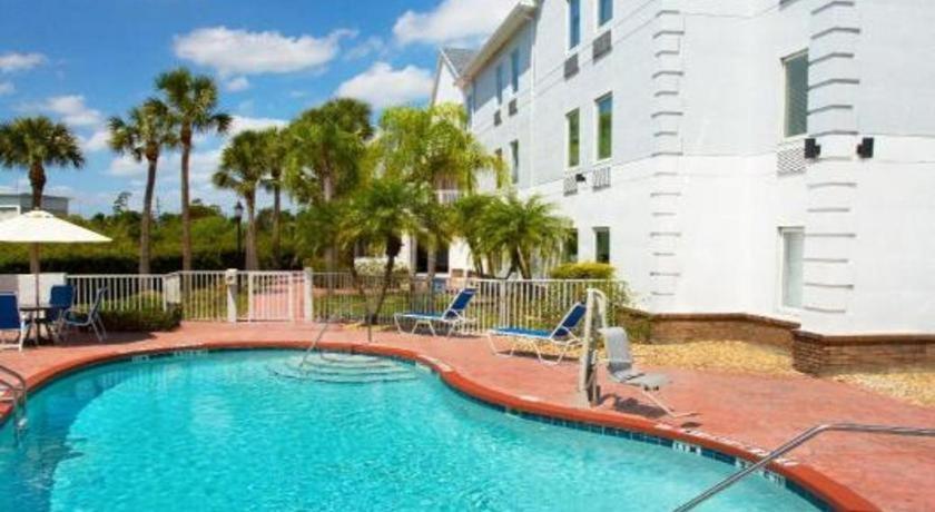 Holiday Inn Express Hotel & Suites Port Charlotte Εξωτερικό φωτογραφία
