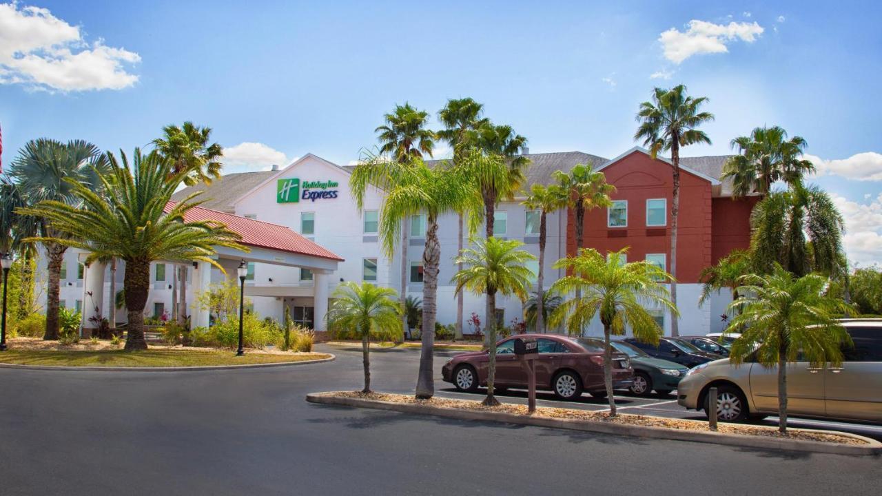 Holiday Inn Express Hotel & Suites Port Charlotte Εξωτερικό φωτογραφία